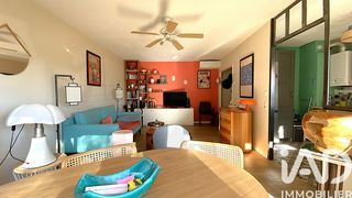  Appartement � vendre 3 pi�ces 64 m�