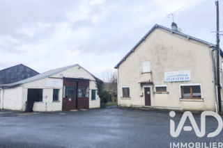  Maison � vendre 3 pi�ces 157 m�