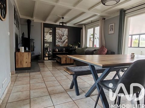   Vente Maison/villa 5 pi�ces Maison - 5 pi�ce(s) - 119 m�