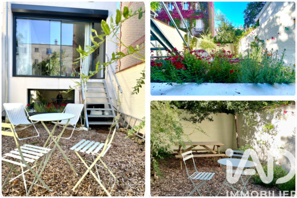 � vendre  Maison Bois-Colombes (92270)