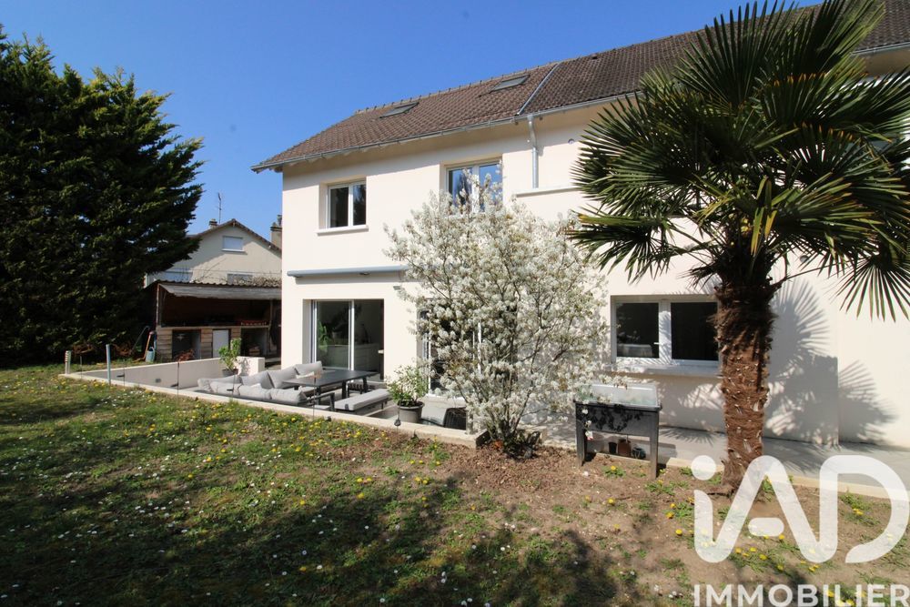 � vendre  Maison Verneuil-sur-Seine (78480)