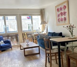  Appartement � vendre 3 pi�ces 52 m�