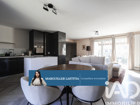   Vente Duplex 4 pi�ces Appartement - 4 pi�ce(s) - 137 m�