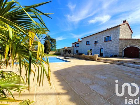   Vente Demeure 9 pi�ces Maison - 9 pi�ce(s) - 400 m�