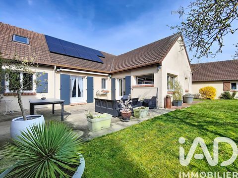   Vente Maison/villa 7 pi�ces Maison - 7 pi�ce(s) - 128 m�