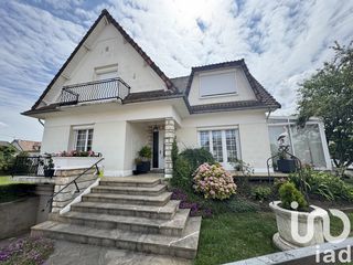  Maison � vendre 6 pi�ces 166 m�