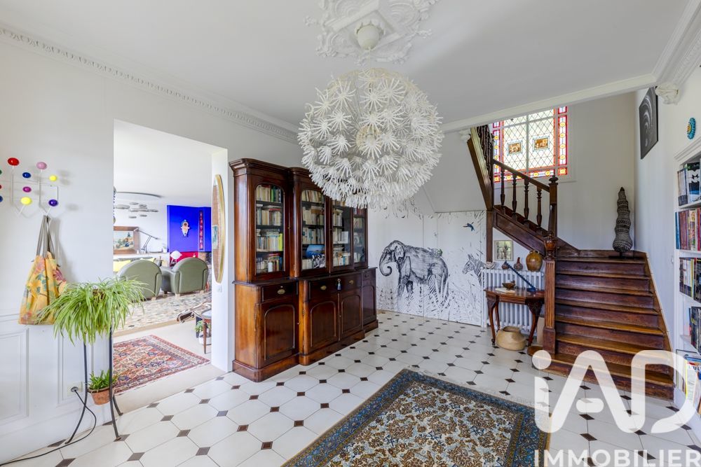 � vendre  Maison La Frette-sur-Seine (95530)