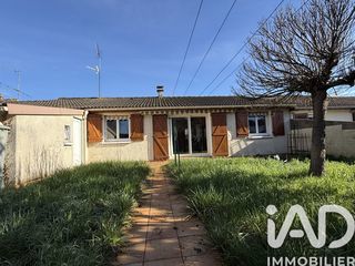  Maison � vendre 3 pi�ces 81 m�