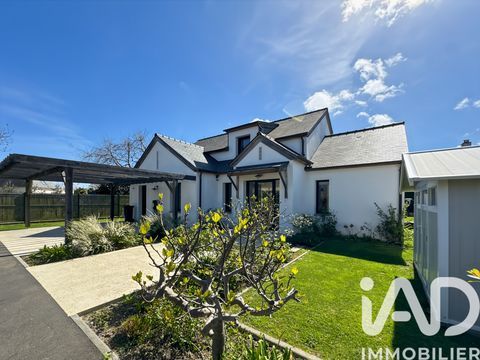   Vente Maison d'architecte 4 pi�ces Villa - 4 pi�ce(s) - 157 m�