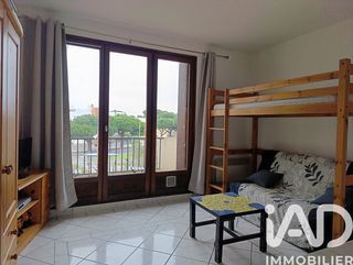  Appartement � vendre 1 pi�ce 19 m�