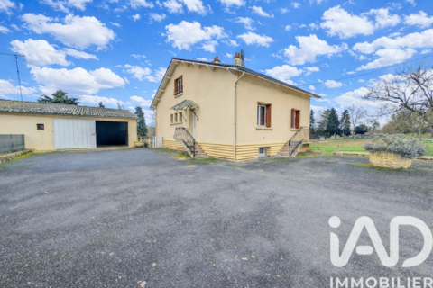   Vente Maison/villa 6 pi�ces Maison - 6 pi�ce(s) - 136 m�