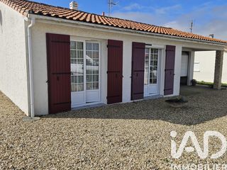  Maison � vendre 3 pi�ces 60 m�