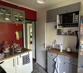  Appartement � vendre 2 pi�ces 43 m�