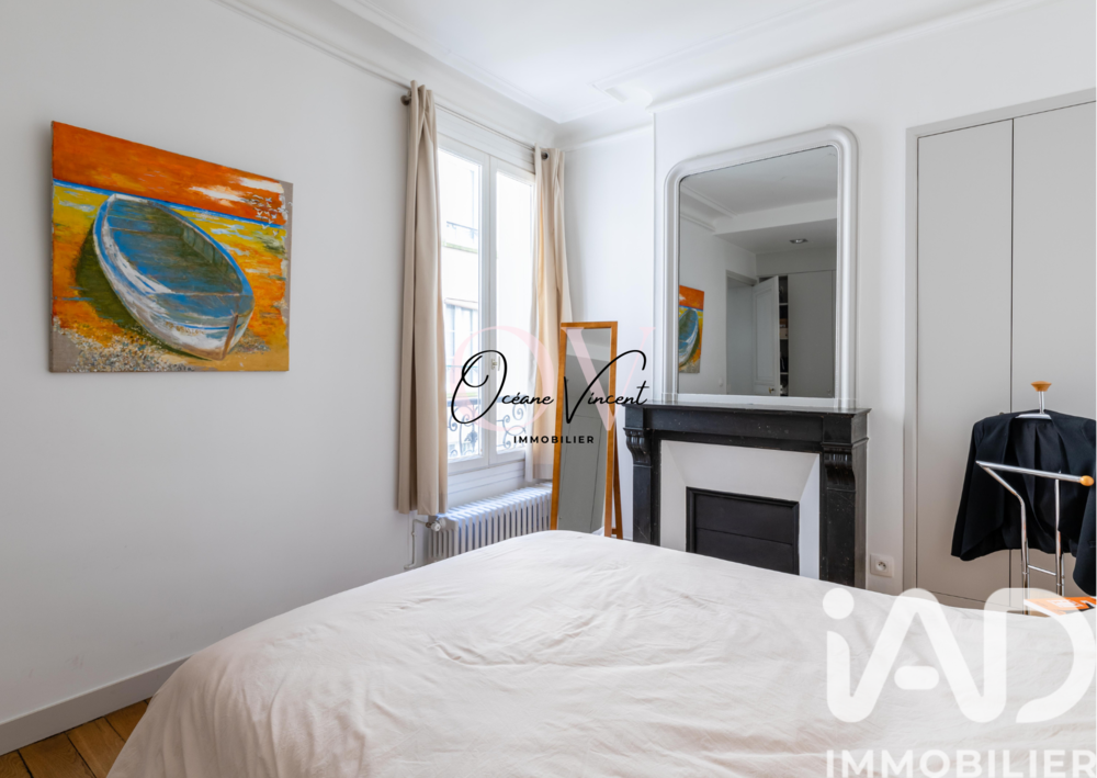 � vendre  Appartement Paris 17