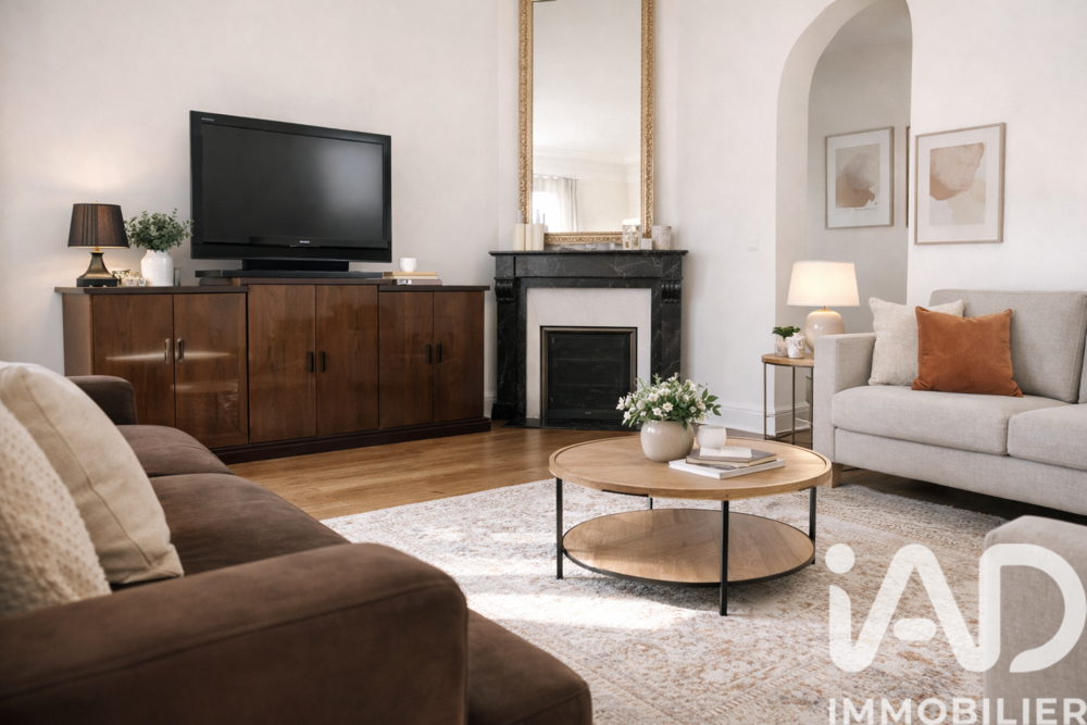 � vendre  Appartement Paris 18