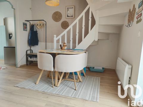   Vente Maison de village 4 pi�ces Maison - 4 pi�ce(s) - 60 m�