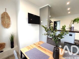  Appartement � vendre 3 pi�ces 49 m�