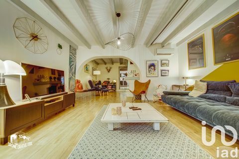   Vente Maison de village 9 pi�ces Maison - 9 pi�ce(s) - 210 m�