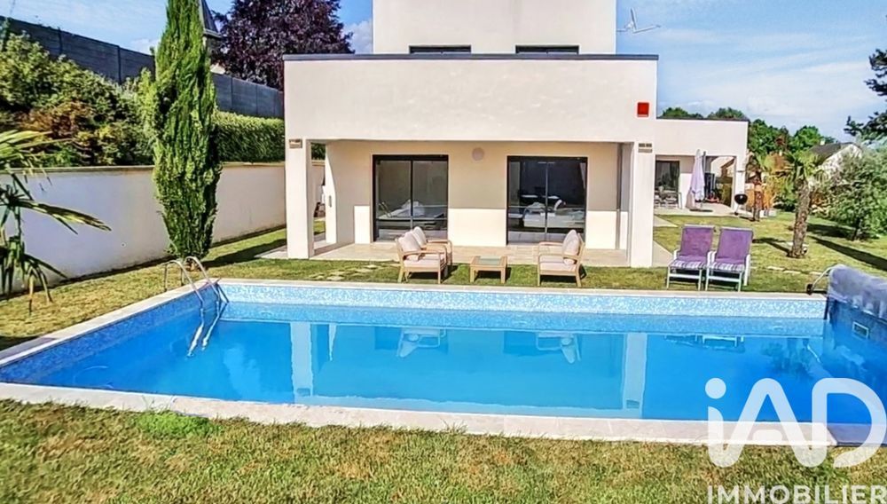 � vendre  Villa Bouleuse (51170)