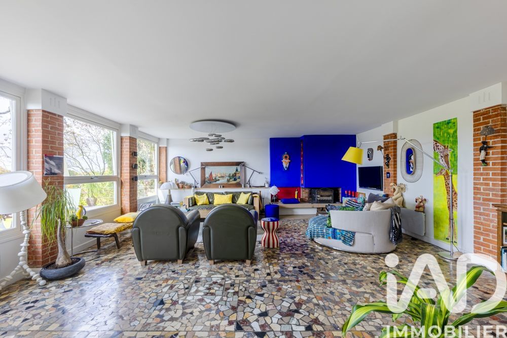 � vendre  Maison La Frette-sur-Seine (95530)