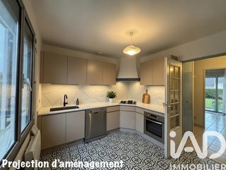  Maison � vendre 6 pi�ces 113 m�