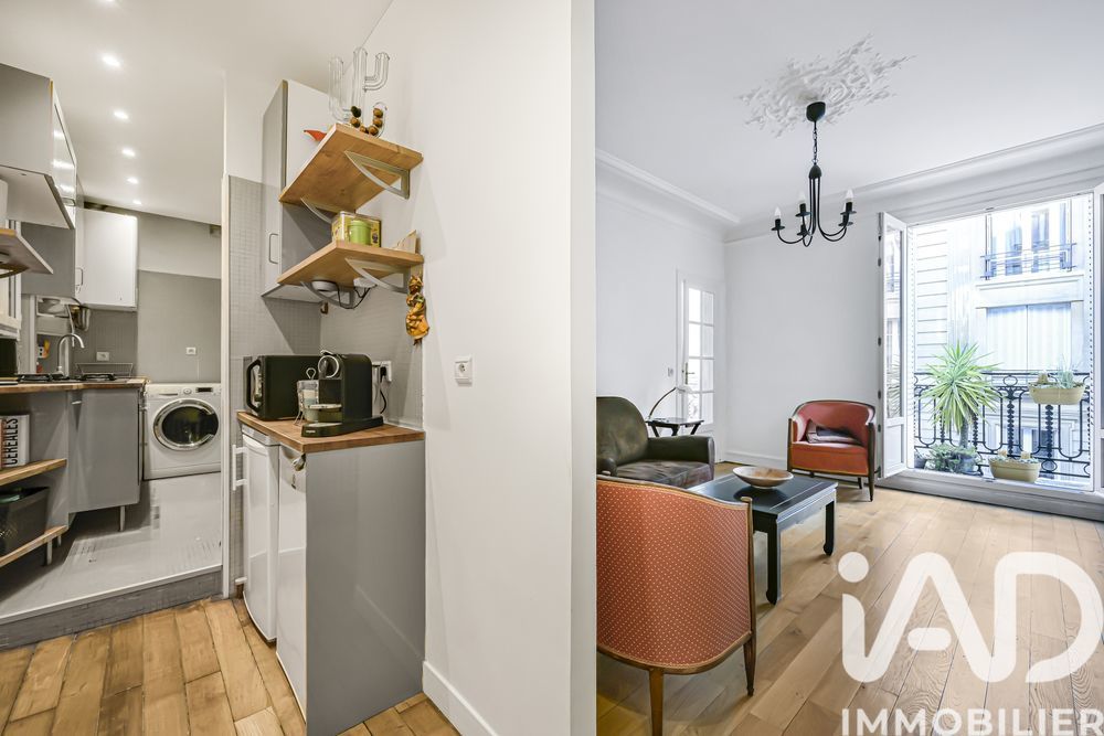 � vendre  Appartement Paris 17