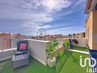  Appartement � vendre 5 pi�ces 103 m�