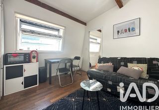  Appartement � vendre 2 pi�ces 27 m�