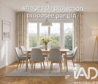  Maison � vendre 6 pi�ces 90 m�