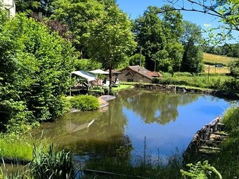   Vente Maison de campagne 10 pi�ces Maison - 10 pi�ce(s) - 210 m�