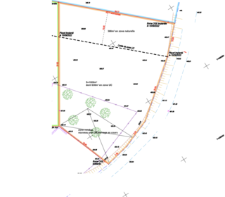  Terrain � vendre 1026 m�
