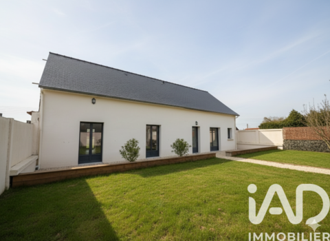   Vente Maison/villa 4 pi�ces Maison - 4 pi�ce(s) - 100 m�