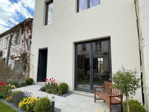   Vente Maison/villa 4 pi�ces Maison - 4 pi�ce(s) - 107 m�