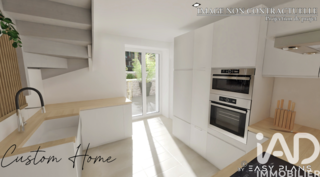  Maison � vendre 2 pi�ces 110 m�