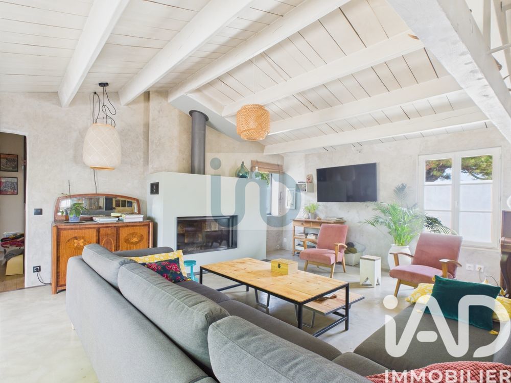 � vendre  Maison Sainte-Marie-de-R� (17740)