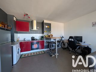  Appartement � vendre 2 pi�ces 39 m�