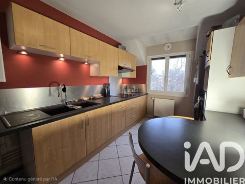   Vente Appartement 3 pi�ces Appartement - 3 pi�ce(s) - 91 m�