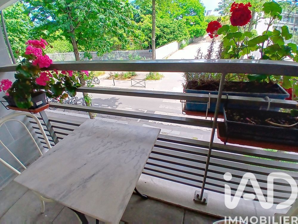 � vendre  Appartement Paris 19