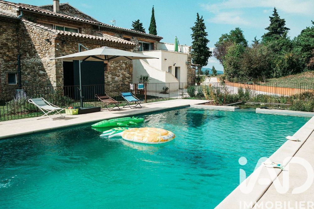 � vendre  Maison Pont-de-Barret (26160)