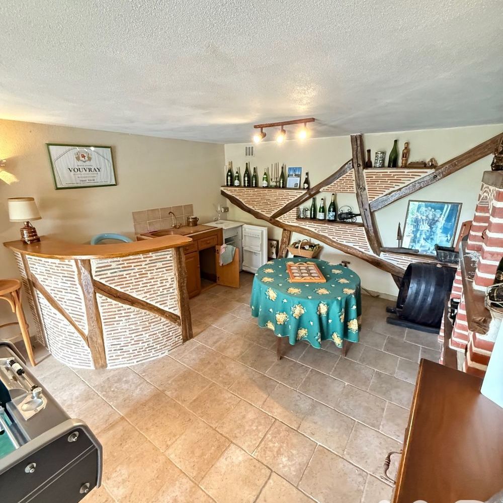 � vendre  Maison Vernou-sur-Brenne (37210)