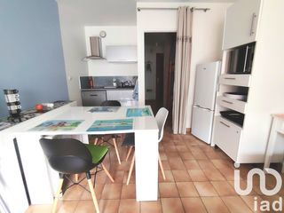 Appartement � vendre 1 pi�ce 27 m�