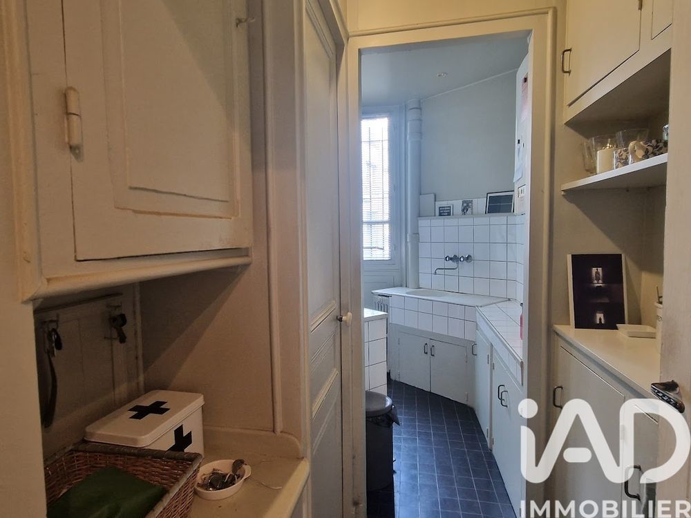 � vendre  Appartement Paris 15