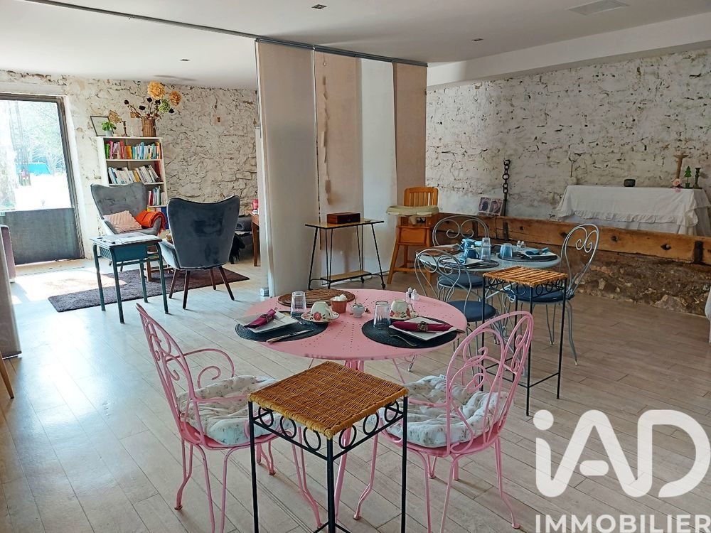 � vendre  Maison Plan-d'Orgon (13750)