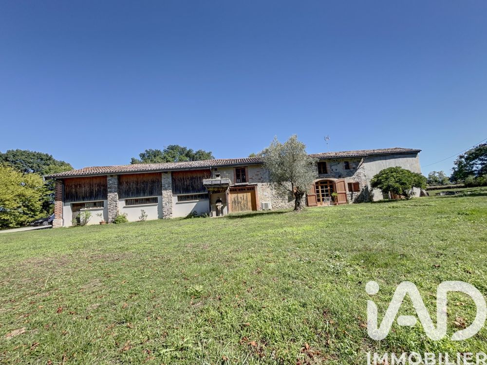 � vendre  Maison Revel (31250)