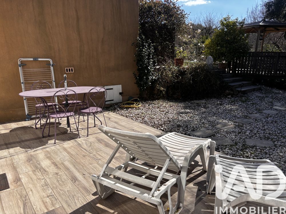 � vendre  Maison La Garde-Freinet (83680)