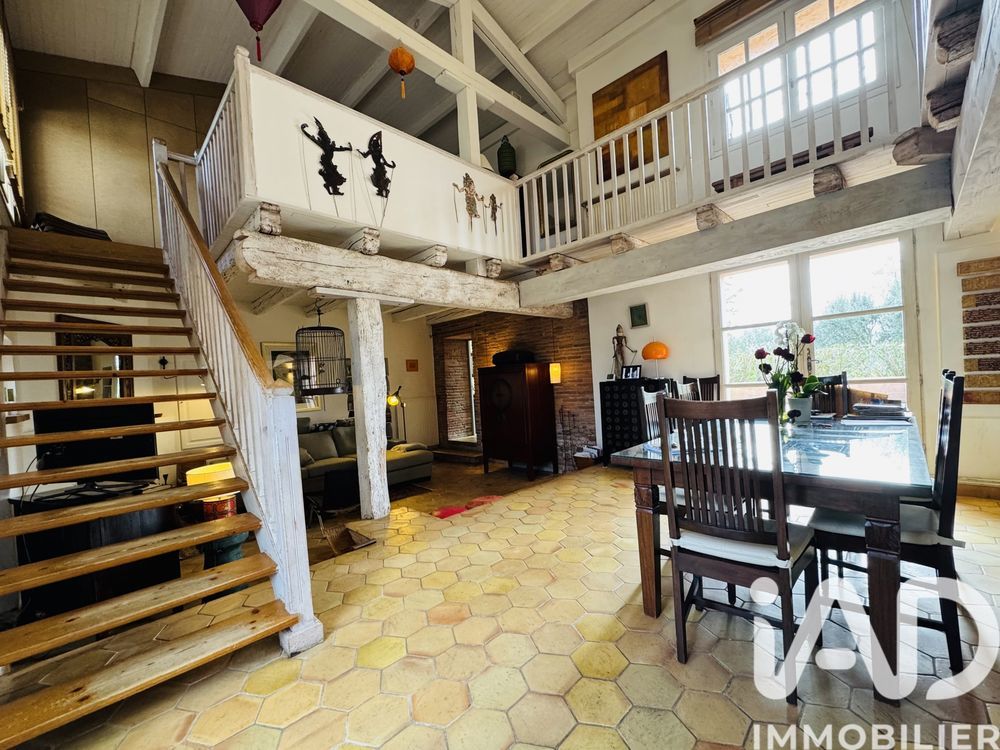 � vendre  Maison Pechbusque (31320)