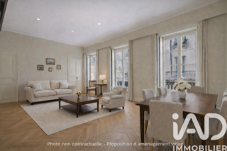  Appartement � vendre 5 pi�ces 150 m�