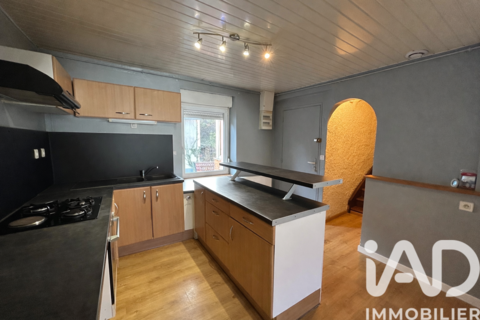   Vente Appartement 3 pi�ces Appartement - 3 pi�ce(s) - 60 m�