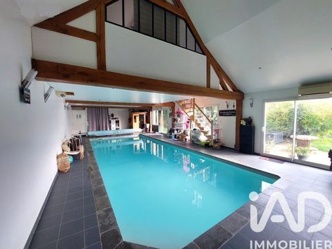   Vente Long�re 8 pi�ces Maison - 8 pi�ce(s) - 400 m�