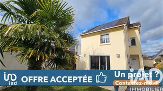  Maison � vendre 3 pi�ces 55 m�